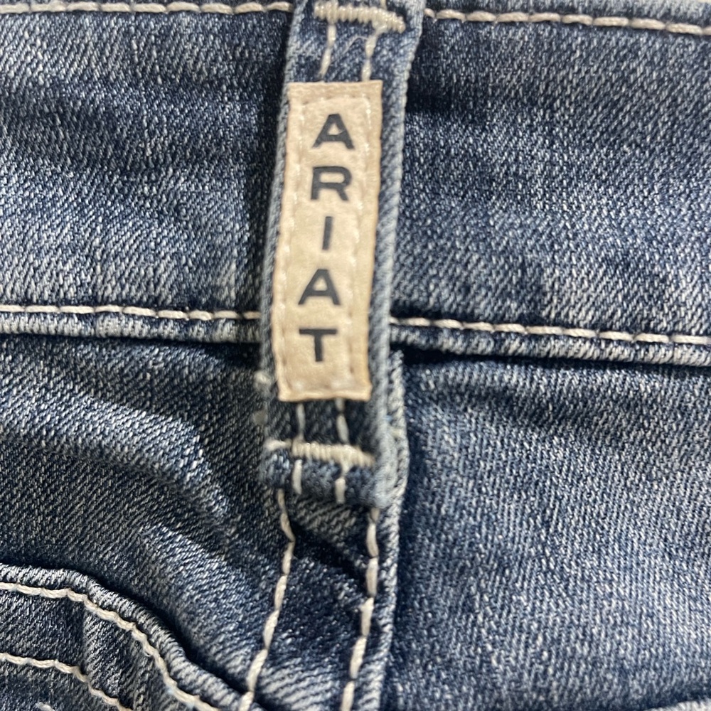 Women’s Ariat Real Denim